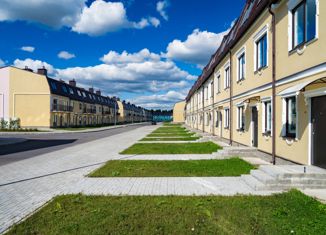 Продажа таунхауса, 112.6 м2, деревня Новосаратовка, жилой комплекс Невская Усадьба, 60