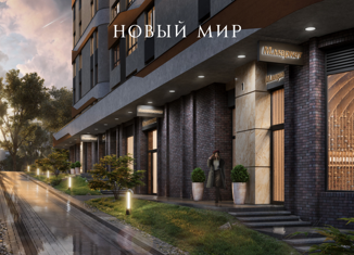 1-ком. квартира на продажу, 30 м2, Новосибирск, Прибрежная улица, 4/2, метро Площадь Гарина-Михайловского