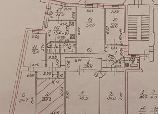 Продается комната, 302 м2, Санкт-Петербург, Литейный проспект, 61, метро Маяковская