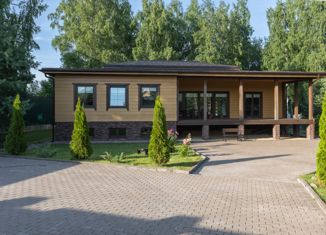 Продается дом, 410 м2, деревня Кривошеино, Ключевая улица, 11