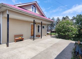 Продам 4-ком. квартиру, 79.8 м2, село Турунтаево, Таёжная улица, 15