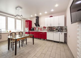 Продам таунхаус, 156.6 м2, посёлок Озёрный, Кольцевая улица, 16