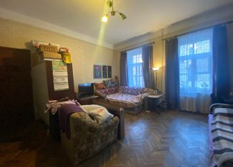Продается 3-комнатная квартира, 97.2 м2, Санкт-Петербург, Гороховая улица, 30, метро Сенная площадь