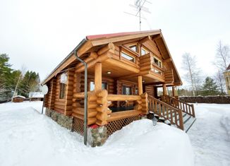 Продажа дома, 253.9 м2, поселок Озерки, Центральная улица, 4