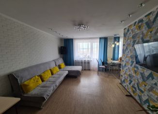 Трехкомнатная квартира на продажу, 60.3 м2, Бавлы, улица Салиха Сайдашева, 24