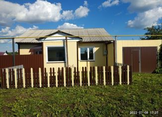 Продам дом, 96.7 м2, рабочий посёлок Саргатское, улица имени М. Рудаева, 24А