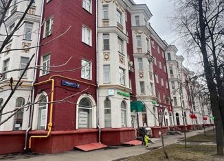 Квартира на продажу студия, 15 м2, Москва, Можайский район, улица Толбухина, 8к1