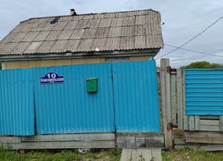 Продам дом, 29 м2, село Васильевка, Комсомольская улица, 10