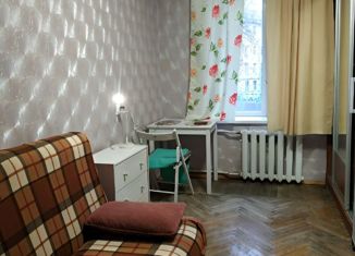Продам комнату, 65 м2, Санкт-Петербург, Курляндская улица, 16-18, Курляндская улица