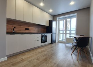 Продам 1-комнатную квартиру, 35 м2, деревня Царёво, улица Петра Гаврилова, 14