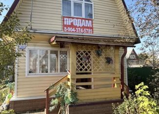 Продам дом, 60 м2, СНТ Запсибовец, 11-я улица