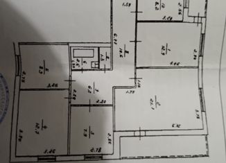 Продаю 4-комнатную квартиру, 92.4 м2, Уфа, улица Ахметова, 316