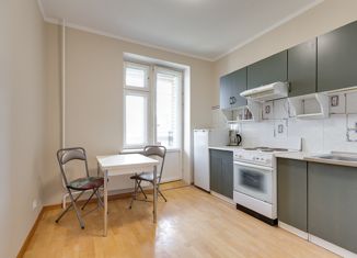 Продаю однокомнатную квартиру, 38.9 м2, Санкт-Петербург, Светлановский проспект, 115к1, метро Гражданский проспект