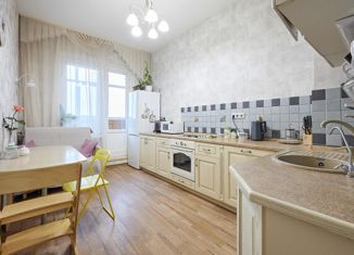 Продажа 2-ком. квартиры, 61.7 м2, Санкт-Петербург, Дунайский проспект, 7к3, метро Звёздная