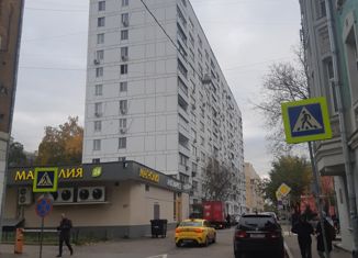 Продам двухкомнатную квартиру, 51.3 м2, Москва, Мещанская улица, 14, Мещанская улица