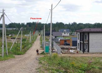 Участок на продажу, 10 сот., коттеджный посёлок Полесье, Большая Сретенская улица