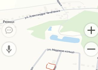 Продаю участок, 701 сот., деревня Рюмки, Нектарный переулок