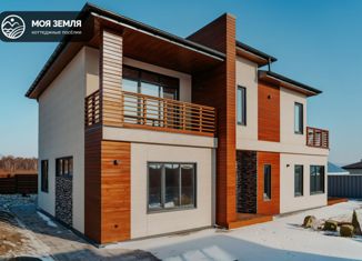 Дом на продажу, 280.2 м2, посёлок Де-Фриз