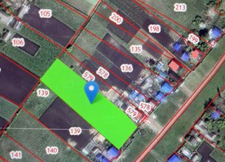 Продается участок, 40 сот., село Николаевка, улица Ленина