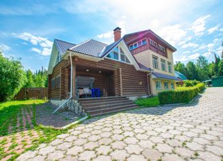 Дом на продажу, 740 м2, деревня Горшки, Школьная улица