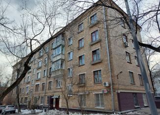 Двухкомнатная квартира на продажу, 55.2 м2, Москва, Малый Трёхгорный переулок, 8/10с1, Пресненский район