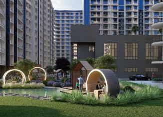 Продаю двухкомнатную квартиру, 58.17 м2, село Небуг, квартал Спортивный, 1