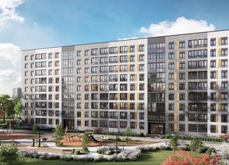 Продается 3-ком. квартира, 57 м2, городской посёлок Новоселье, Центральная улица, 11