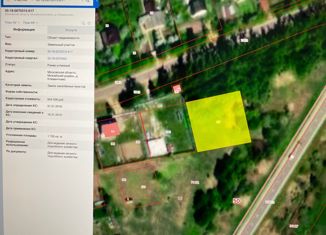 Продажа земельного участка, 18 сот., деревня Клементьево, 2-я Исконная улица