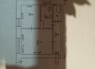 Продам 2-комнатную квартиру, 39 м2, Омск, микрорайон Входной, 4А