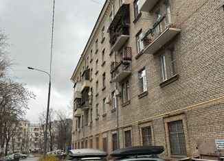 Продаю квартиру студию, 33 м2, Москва, улица Коминтерна, 4, улица Коминтерна