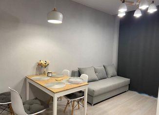 Продается 1-ком. квартира, 34.9 м2, Уфа, ЖК Цветы Башкирии, улица Академика Сулейманова, 12