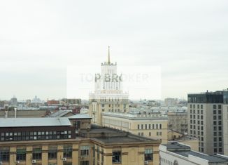 Трехкомнатная квартира на продажу, 98.9 м2, Москва, 2-я Брестская улица, 6, 2-я Брестская улица