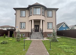 Продажа дома, 370 м2, коттеджный посёлок Гольфстрим