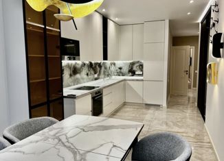 Продается трехкомнатная квартира, 101 м2, Ростов-на-Дону, улица Шеболдаева, 95с2, ЖК Первый