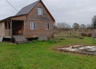 Продажа дома, 60 м2, деревня Адамовское, Полевая улица