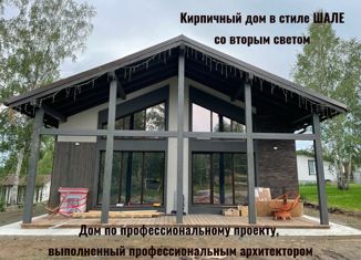 Продается дом, 185 м2, коттеджный посёлок Лаки парк, коттеджный посёлок Лаки Парк, 93