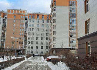 Продается однокомнатная квартира, 40.3 м2, Москва, бульвар Андрея Тарковского, 6, метро Рассказовка