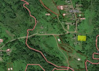 Продается земельный участок, 38 сот., деревня Шеляйха, Столбовая улица