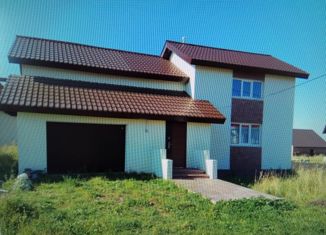 Продаю дом, 157 м2, деревня Блохино, улица Загира Исмагилова, 27/1