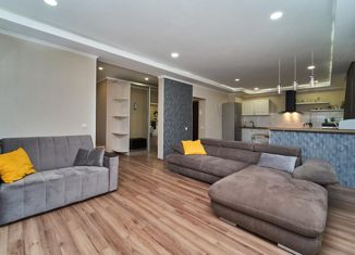 Продажа 2-ком. квартиры, 63.9 м2, Краснодар, улица им. Героя Сарабеева В.И., 5, ЖК Керченский