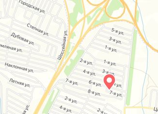 Продажа участка, 5 сот., дачный массив Сокский, 7-я улица