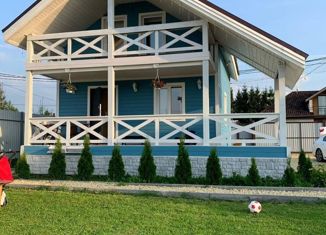 Продам дом, 84 м2, коттеджный поселок Ежевичное, Ежевичная улица