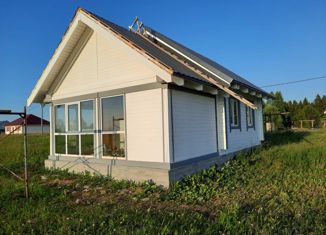 Продажа дома, 60 м2, деревня Дикая Гарь, Фермерская улица
