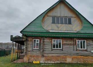 Продаю дом, 92.7 м2, деревня Нуркеево, Зелёный переулок