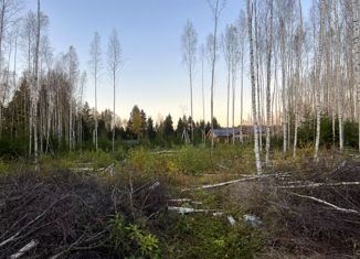 Продается земельный участок, 10.3 сот., деревня Шадрино, коттеджный посёлок Шадрино, 168