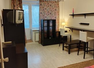 Сдается в аренду 1-ком. квартира, 37 м2, Москва, улица Панфёрова, 5к2, улица Панфёрова