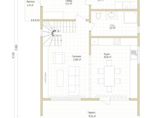 Продаю дом, 135 м2, Ставрополь, микрорайон № 35, Современная улица, 29