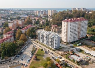 Продается квартира студия, 36.6 м2, село Орёл-Изумруд, Дачная улица, 28/4, ЖК Грин Таун