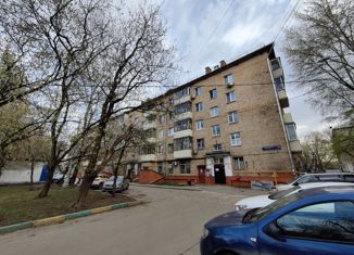 Продам квартиру студию, 13 м2, Москва, Семёновский переулок, 18А, ВАО