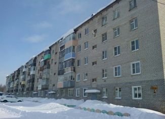 Продается 2-комнатная квартира, 44.4 м2, поселок городского типа Усогорск, Комсомольская улица, 6